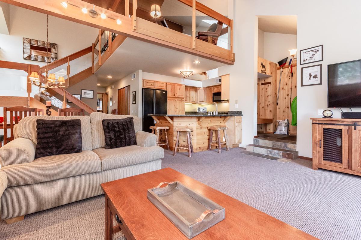 Villa Snowcreek 598 Mammoth Lakes Exterior foto